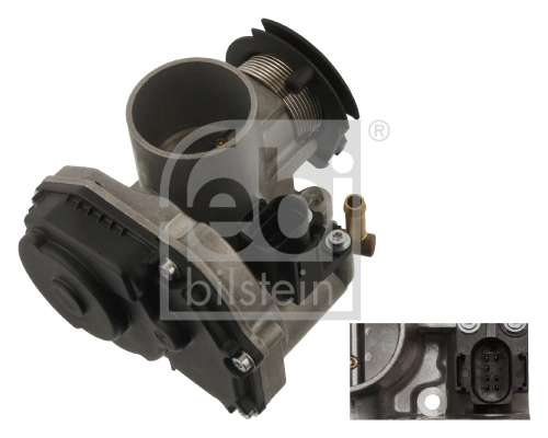 Throttle Body